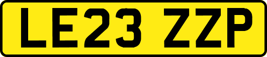 LE23ZZP