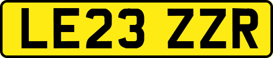 LE23ZZR