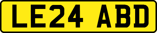 LE24ABD
