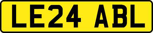 LE24ABL
