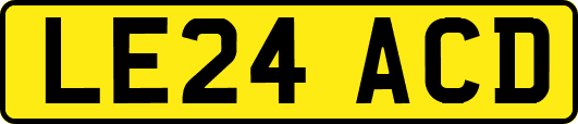 LE24ACD