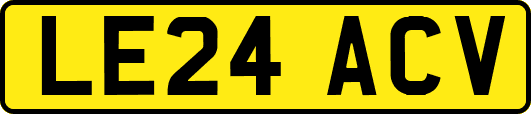 LE24ACV