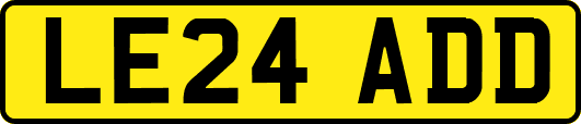 LE24ADD