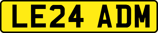 LE24ADM