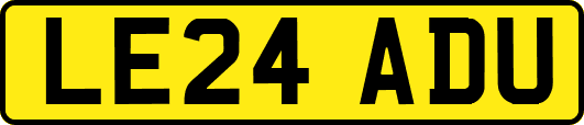 LE24ADU