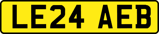 LE24AEB
