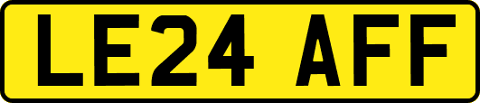 LE24AFF