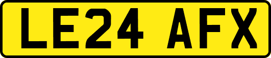 LE24AFX