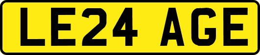 LE24AGE