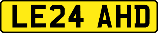 LE24AHD