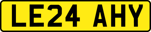 LE24AHY