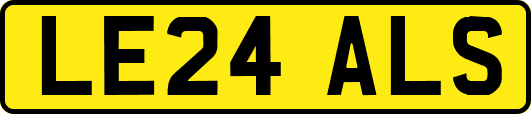 LE24ALS