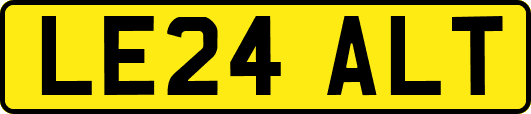 LE24ALT