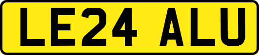 LE24ALU