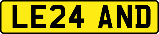 LE24AND