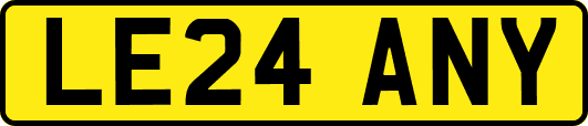 LE24ANY