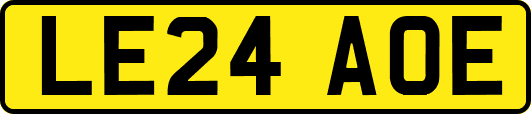LE24AOE