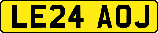 LE24AOJ