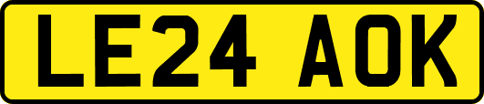 LE24AOK