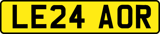 LE24AOR