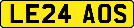 LE24AOS