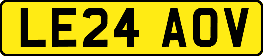 LE24AOV