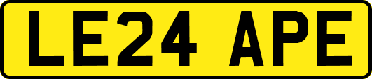 LE24APE