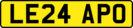 LE24APO