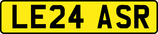 LE24ASR