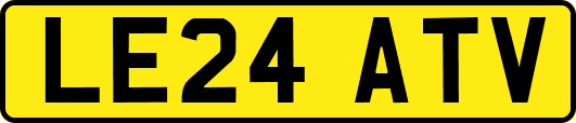 LE24ATV