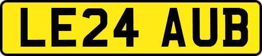 LE24AUB