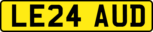 LE24AUD