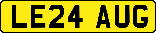 LE24AUG