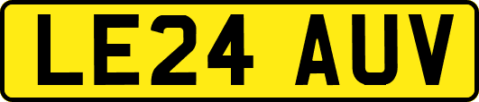 LE24AUV