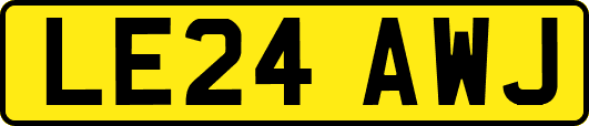 LE24AWJ