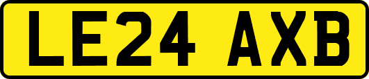 LE24AXB