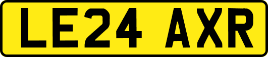 LE24AXR