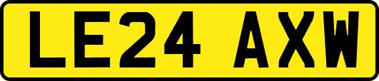 LE24AXW