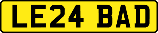 LE24BAD