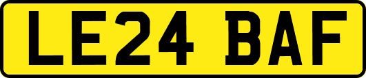LE24BAF