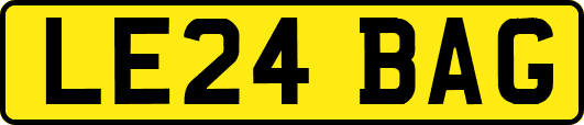 LE24BAG