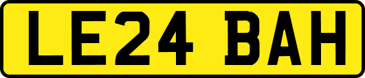 LE24BAH