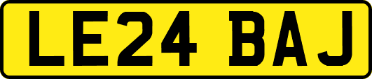 LE24BAJ