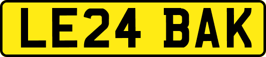 LE24BAK