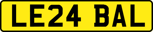 LE24BAL
