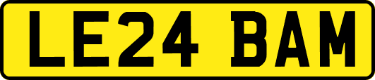 LE24BAM