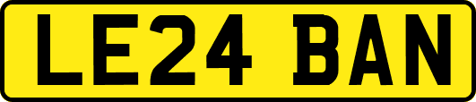 LE24BAN