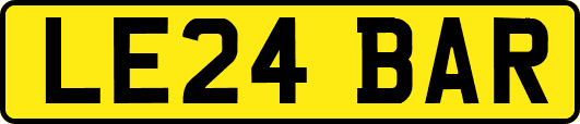 LE24BAR
