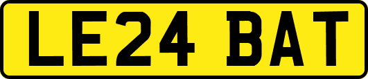 LE24BAT