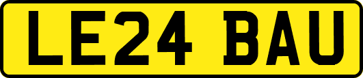 LE24BAU